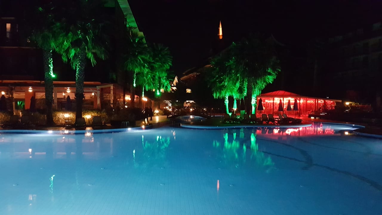 Pool Siam Elegance Hotels & Spa