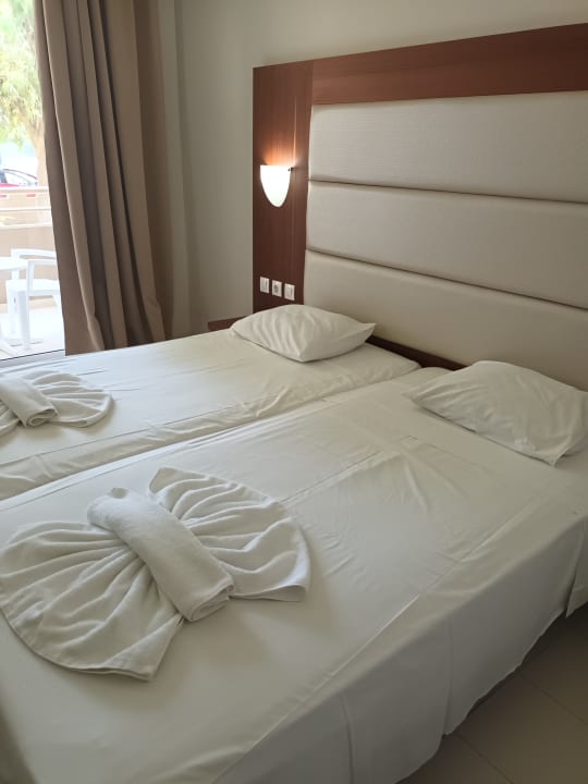 "Gartenanlage" Hotel Marathon (Kolymbia) • HolidayCheck (Rhodos