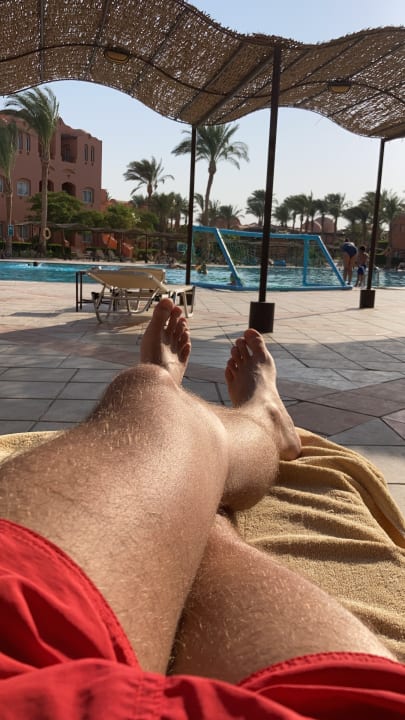Pool Jaz Makadi Oasis Resort