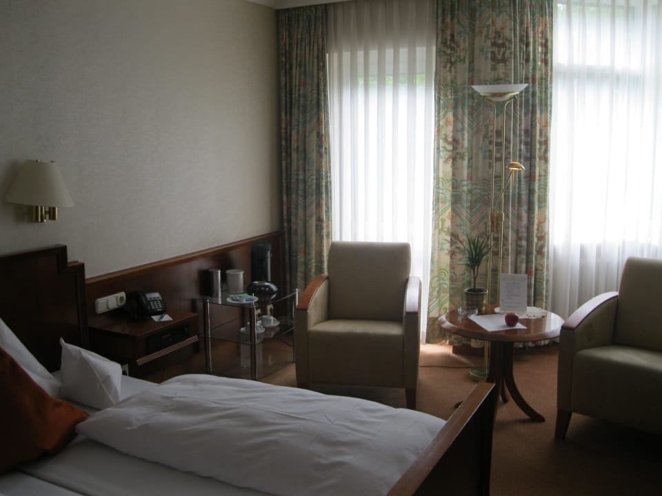 Einrichtung Parkhotel Stadtallendorf