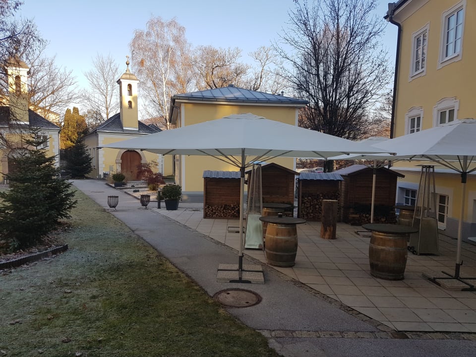 Außenansicht ARCOTEL Castellani Salzburg