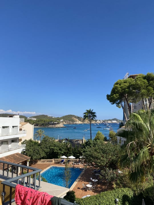 Ausblick FLOR los Almendros Hotel