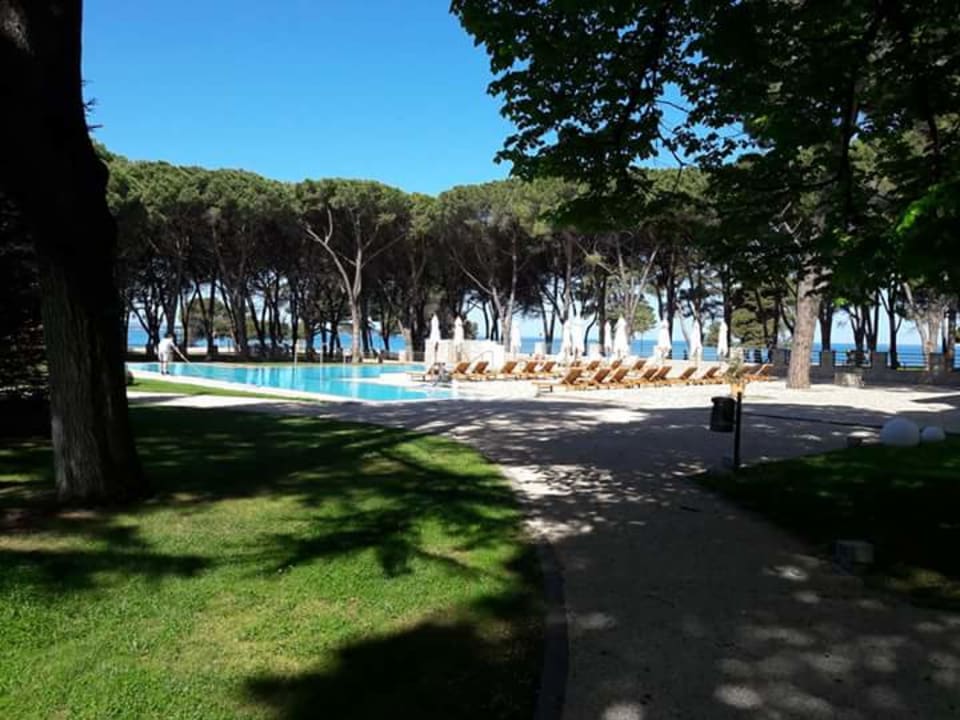 Pool Falkensteiner Hotel Adriana