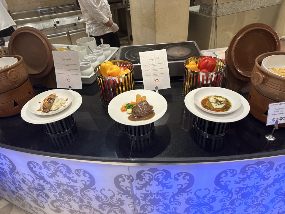 Gastro Steigenberger Makadi Hotel - Adults only
