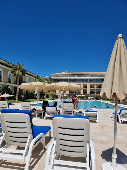 Pool Grupotel Playa de Palma Suites & Spa