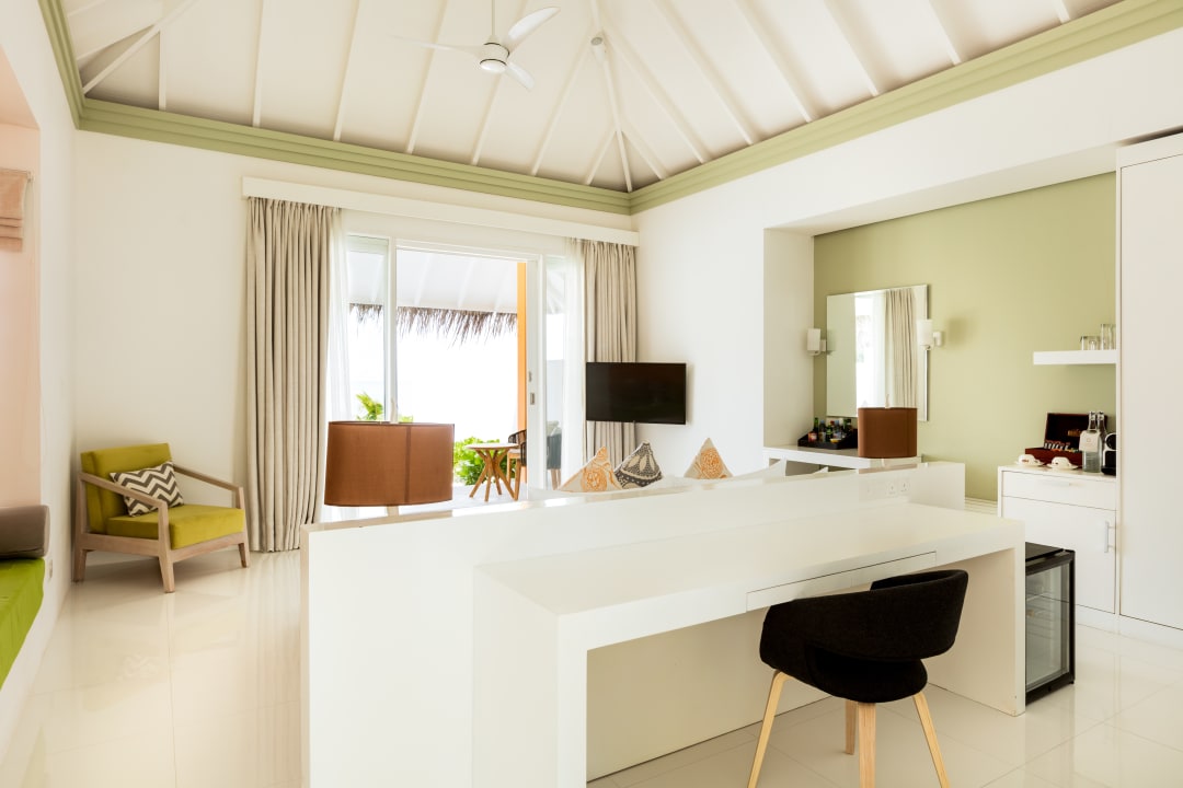 Zimmer Sun Siyam Olhuveli