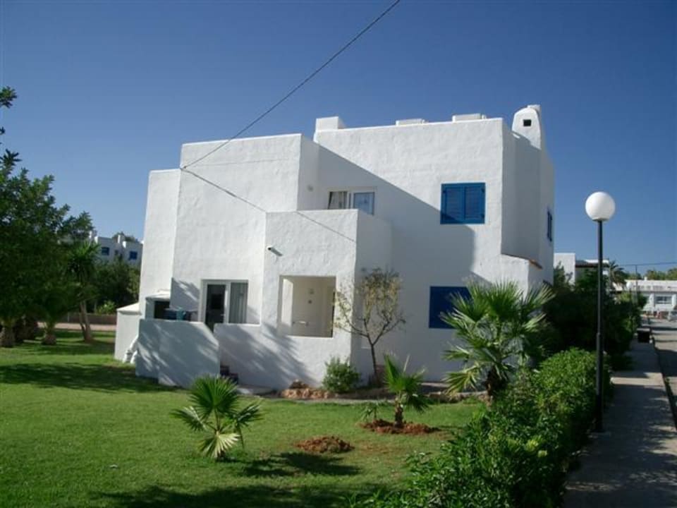 Bungalow Club Cala Llenya Cala Llenya Resort Ibiza