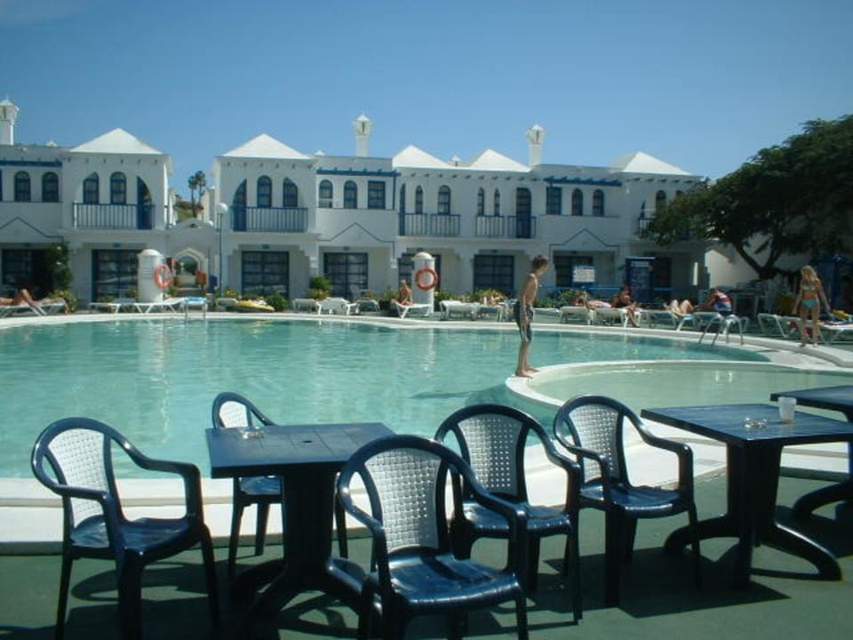 Duna Flor Hotel Bungalows Duna Flor