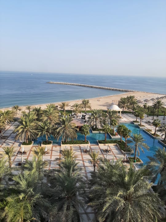 Pool Rixos Al Mairid Ras Al Khaimah
