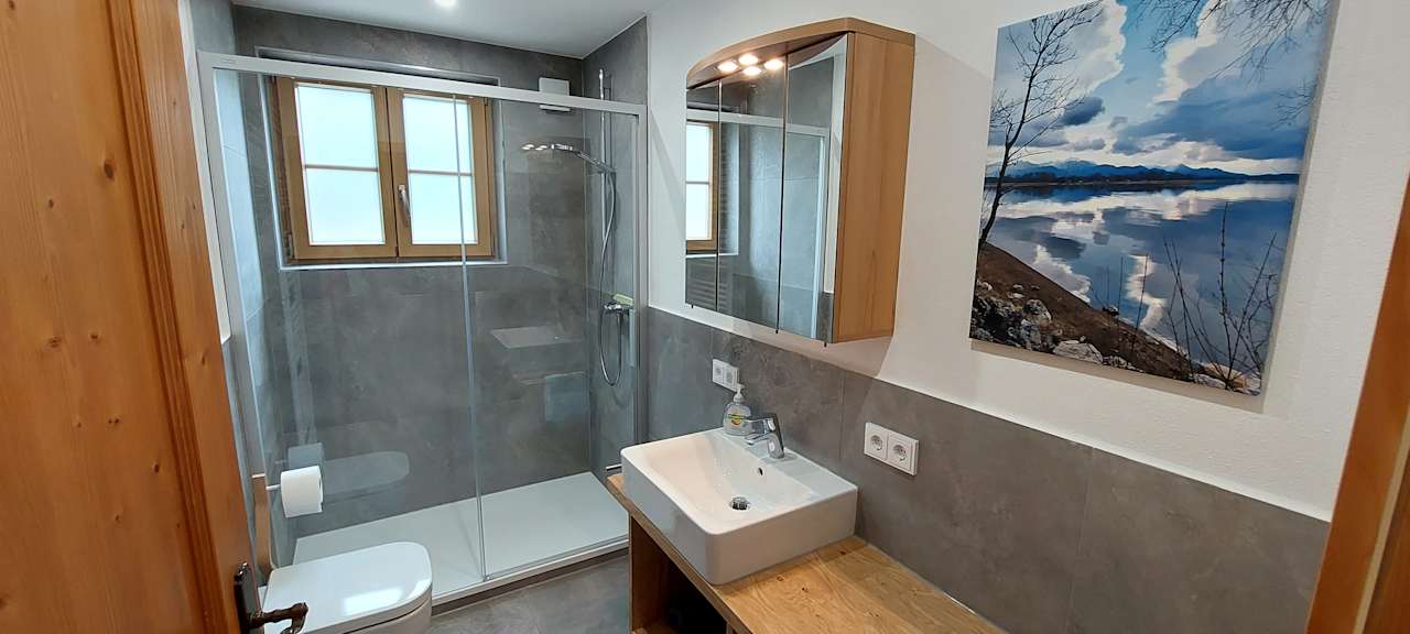 Zimmer Gästehaus Kaiserwinkl