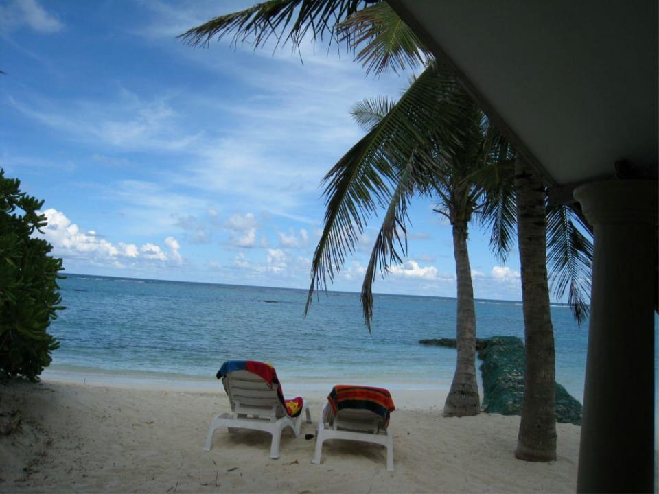 Westseite Summer Island Maldives