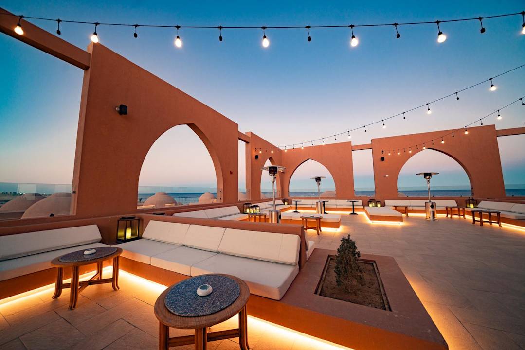 Gastro Sentido Reef Oasis Suakin