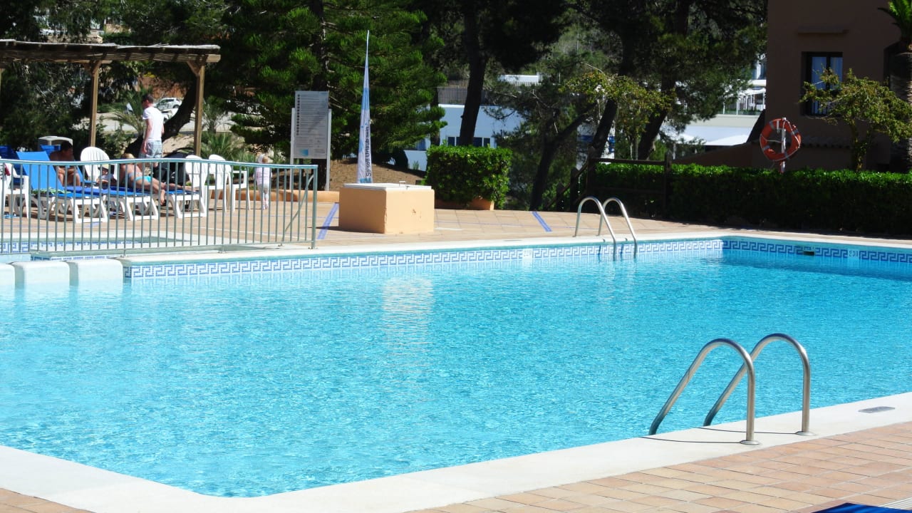 Pool Insotel Club Tarida Playa