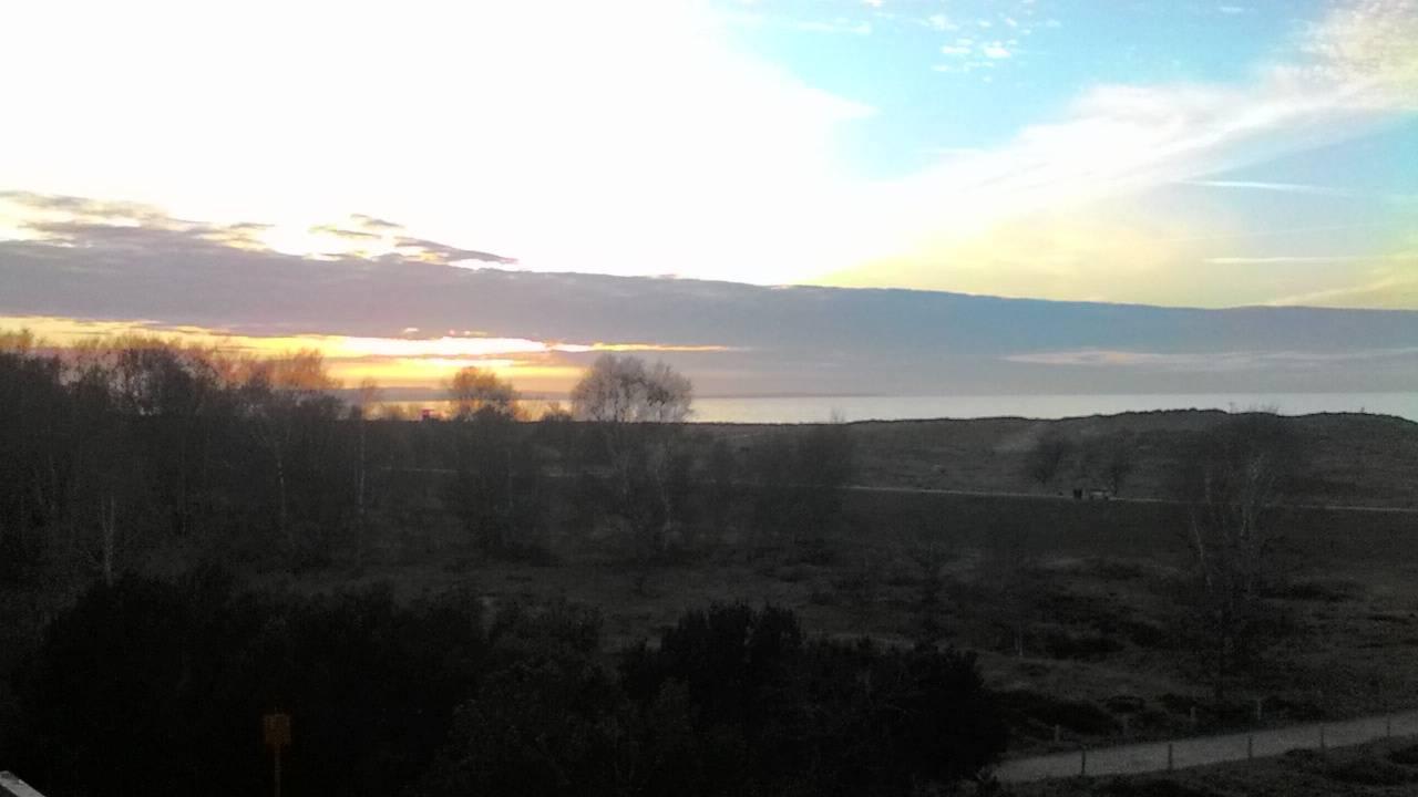 Sonnenuntergang Ferienwohnungen Ferienpark Weissenhäuser Strand