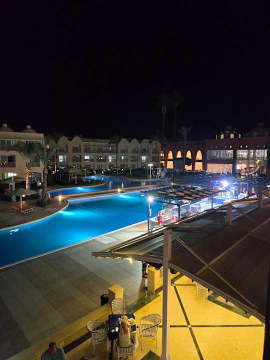 Ausblick Hotel Titanic Palace