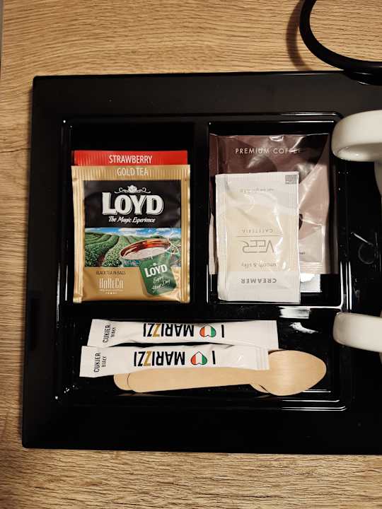 Zimmer Hotel Convictus Cracovia for business & travellers