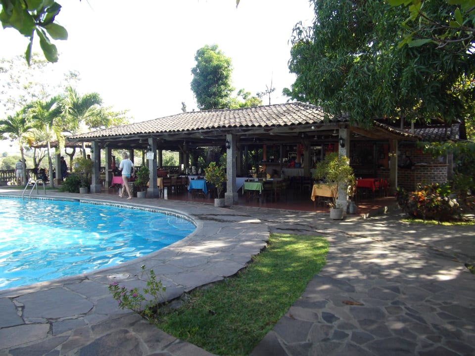 Anlage Hotel El Tejado