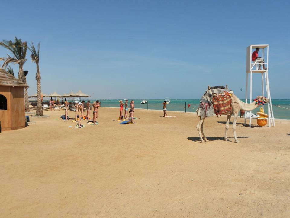 Aerobik Riviera Aqua Park Resort