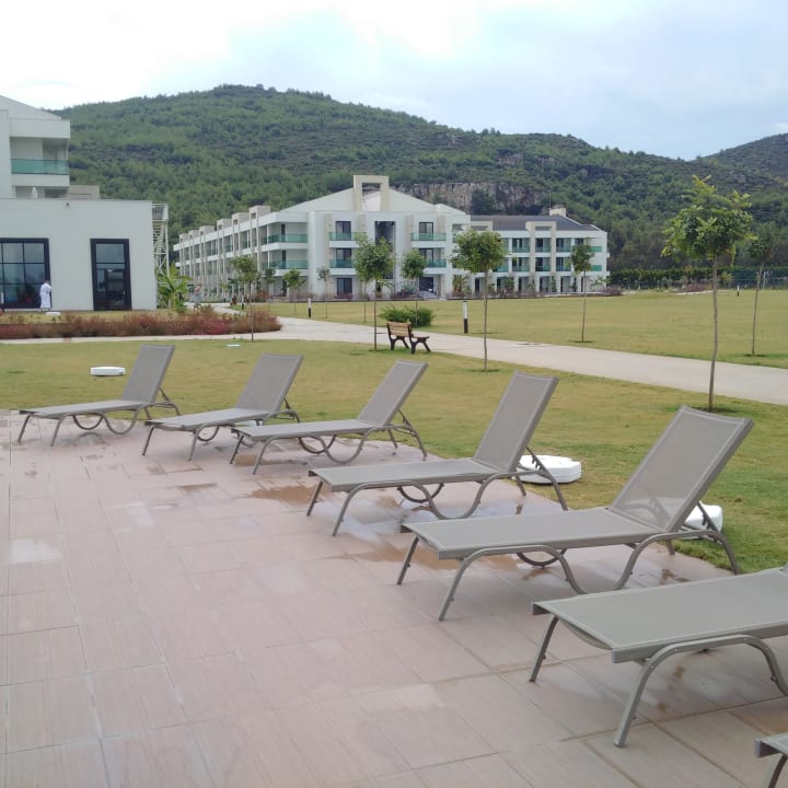 Außenansicht Korumar Ephesus Beach & Spa Resort