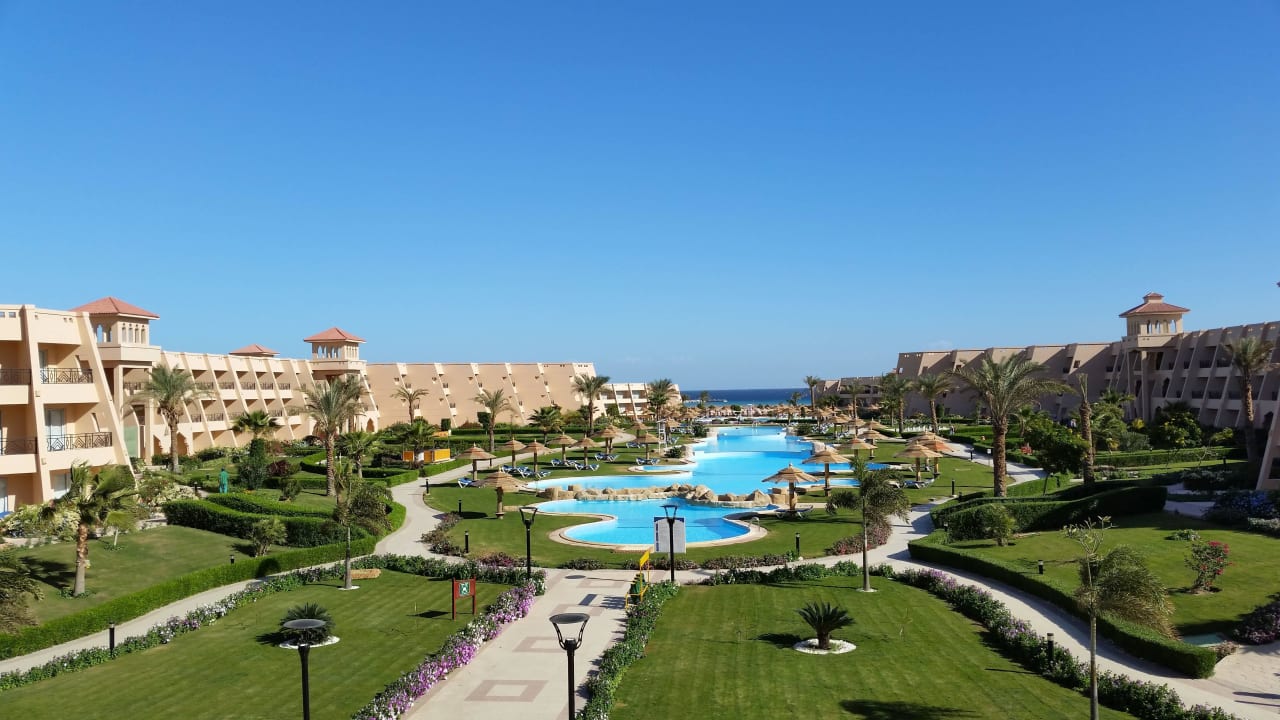 Empfehlenswert  Jasmine Palace Resort & Spa