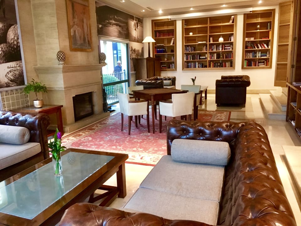 Lobby Steigenberger Hotel & Resort Camp de Mar