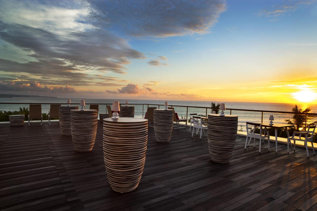 Restaurant Sheraton Bali Kuta Resort