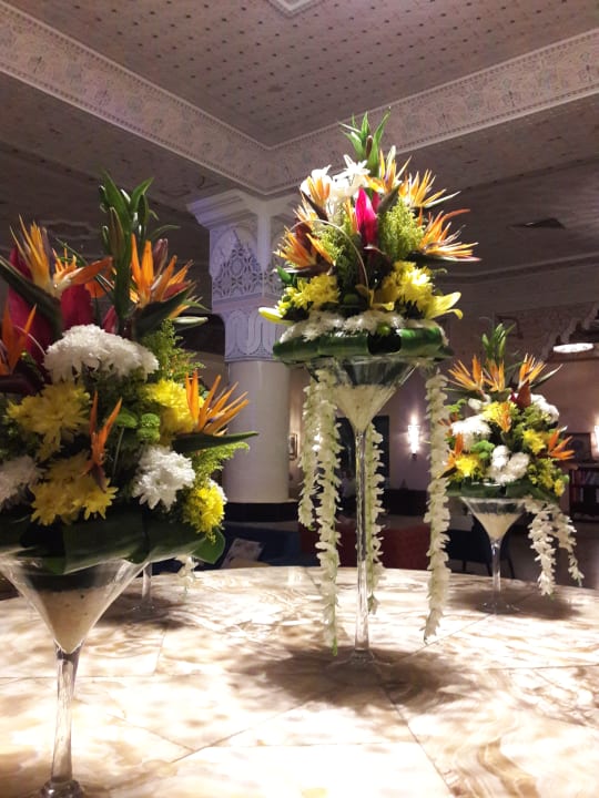 Lobby Pickalbatros Palace Resort