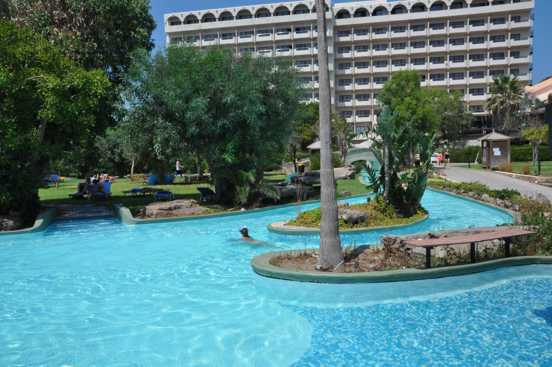 Basen Esperos Palace Resort & Spa