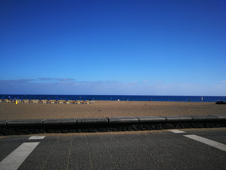 Strand Hotel Las Costas