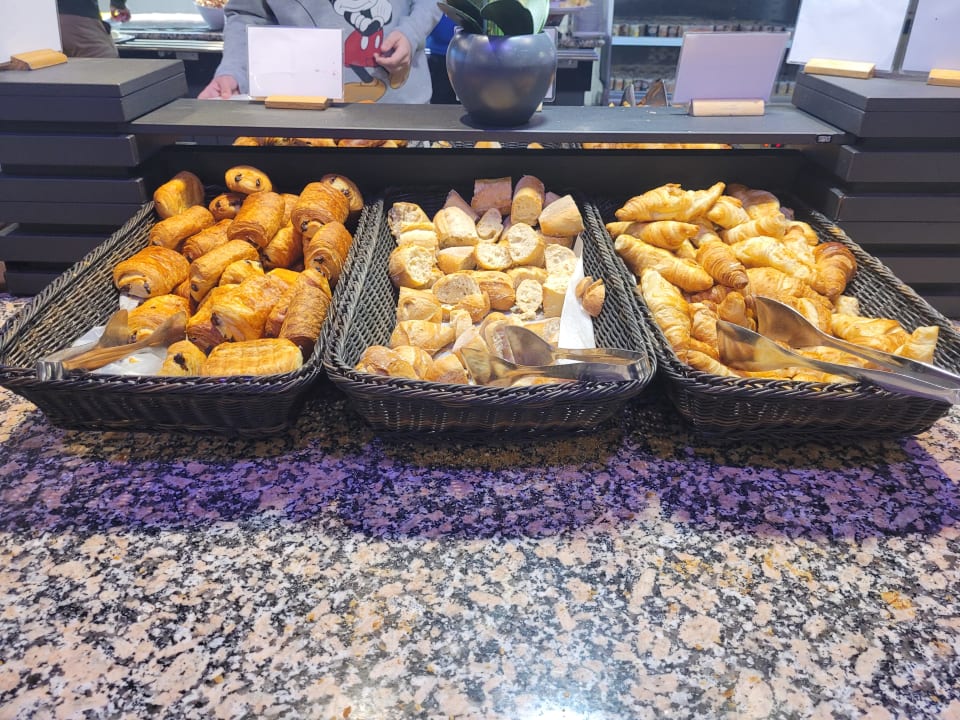 Gastro Campanile Val de France