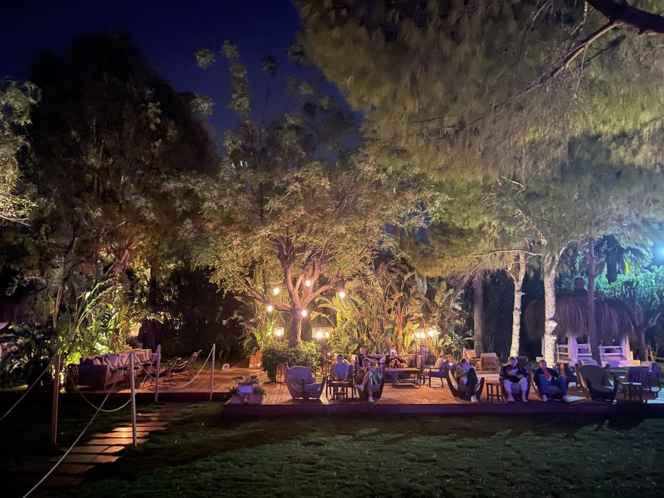 Gartenanlage Barut Hemera