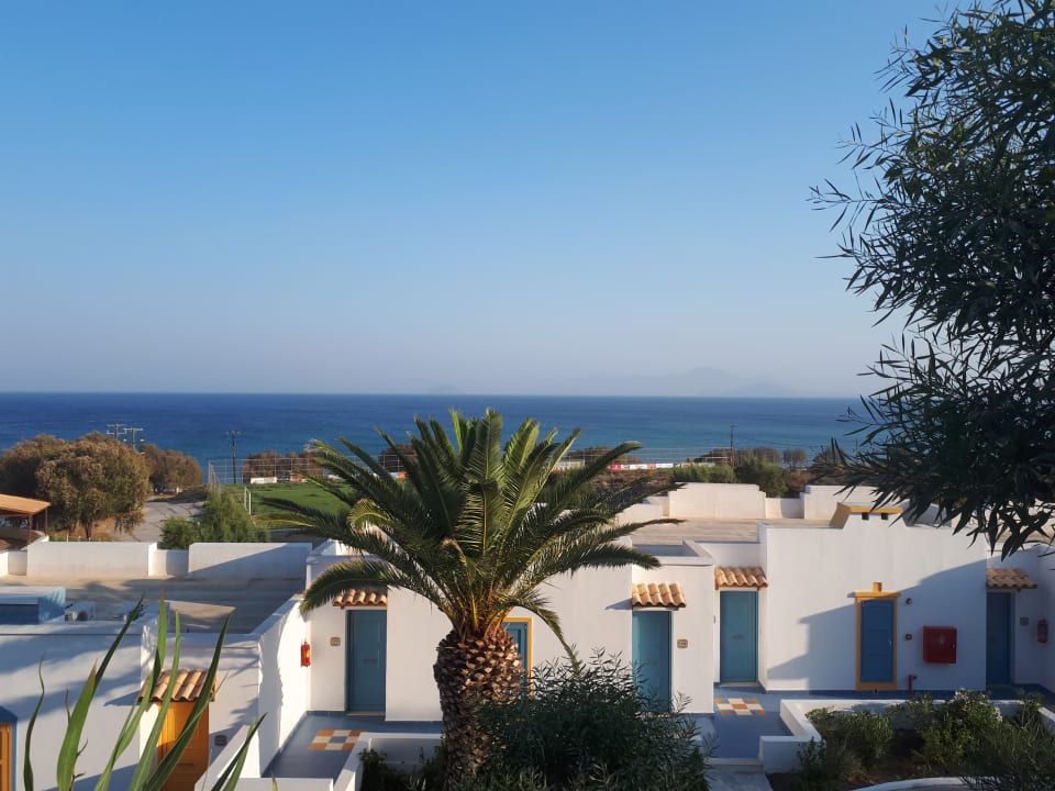 Ausblick Lagas Aegean Village