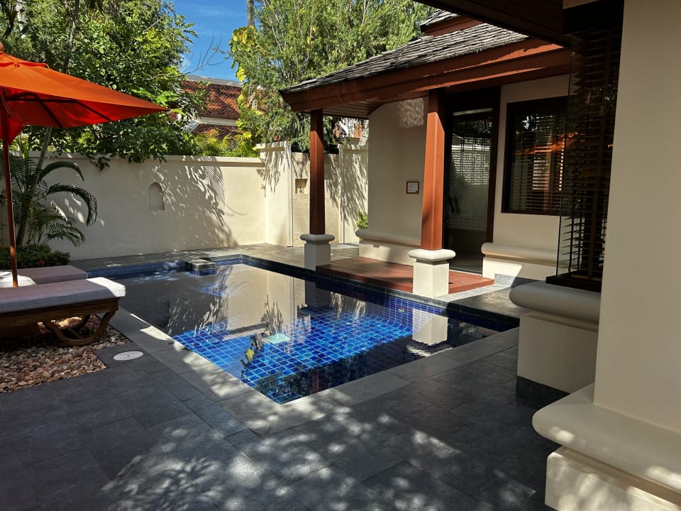 Zimmer Santiburi Koh Samui