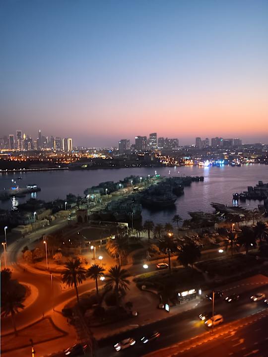 Pool Al Bandar Rotana - Creek