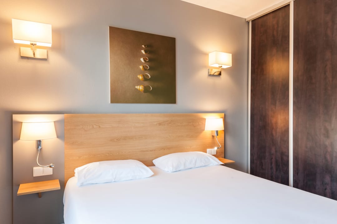 Zimmer Residhotel Le Grand Prado