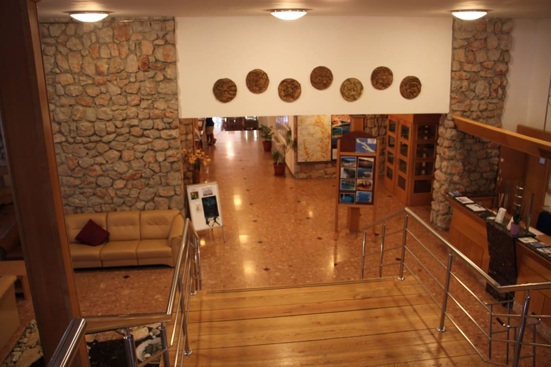 Der erste Eindruck Hotel Kimen