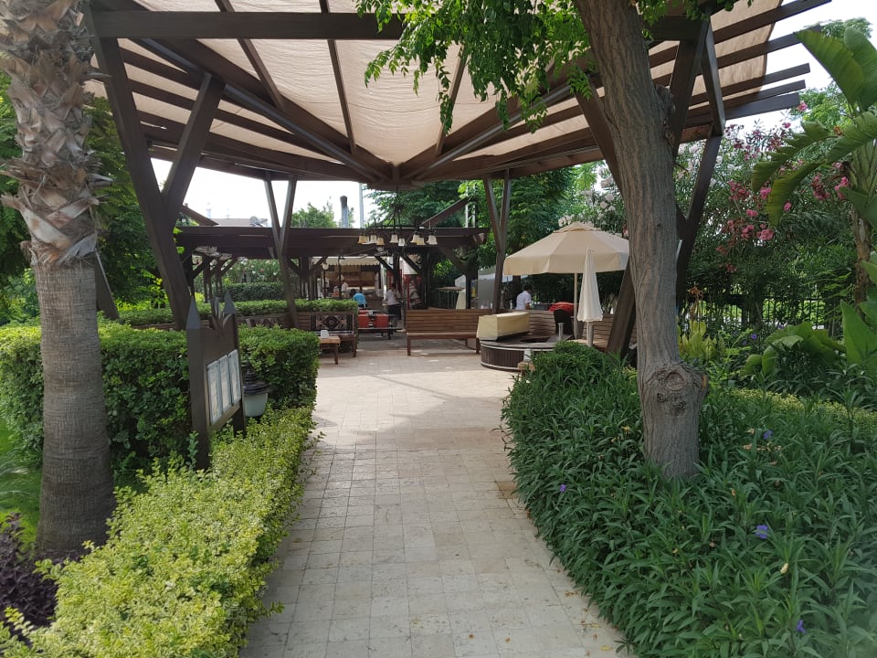 Außenansicht Aydinbey Kings Palace & Spa