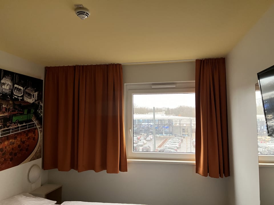 Zimmer B&B Hotel Augsburg-Süd