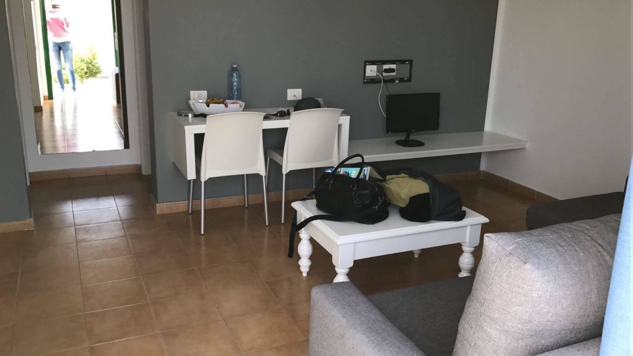 Wohnzimmer von der Terasse Hotel Hyde Park Lane