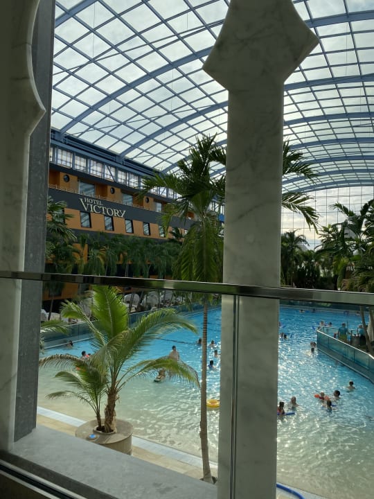 Pool Hotel Victory Therme Erding