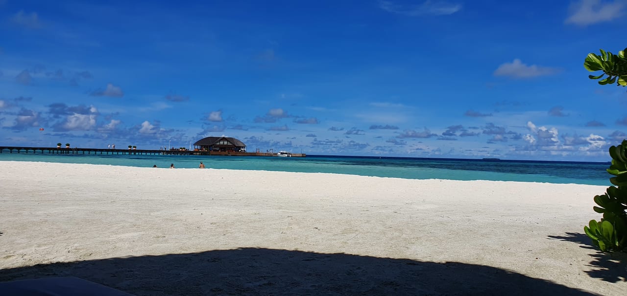 Strand Sun Siyam Olhuveli