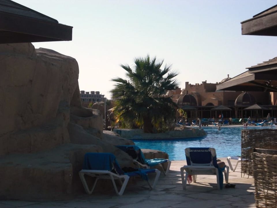 Pool SUNRISE Royal Makadi Resort