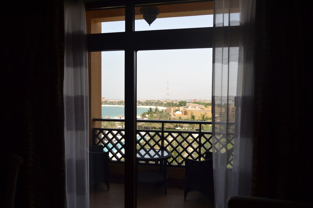 Balkon Rixos Al Mairid Ras Al Khaimah