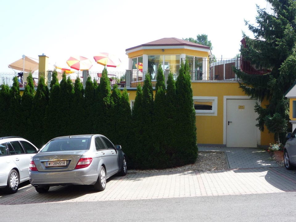 Gebäude  Schlössl Hotel Kindl