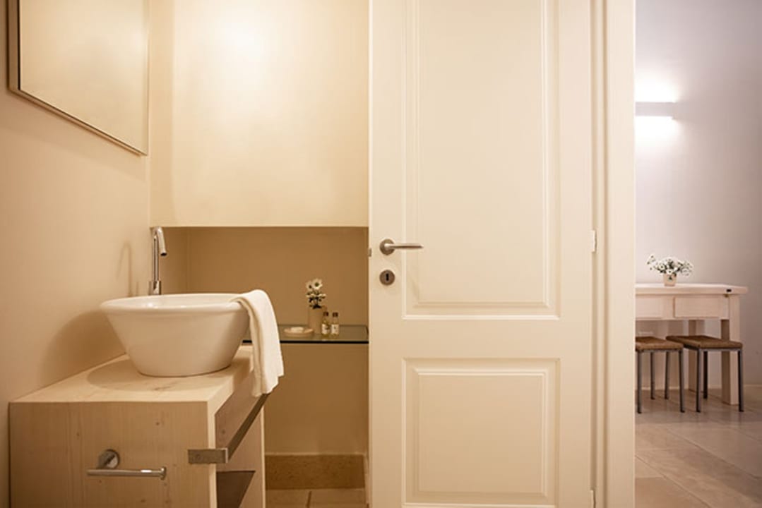 Zimmer Masseria Mongiò dell'Elefante