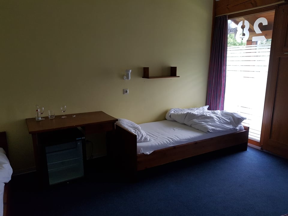 Zimmer Tagungs- und Gästehaus TaT