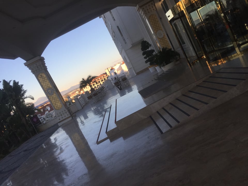 Außenansicht Oz Hotels Side Premium