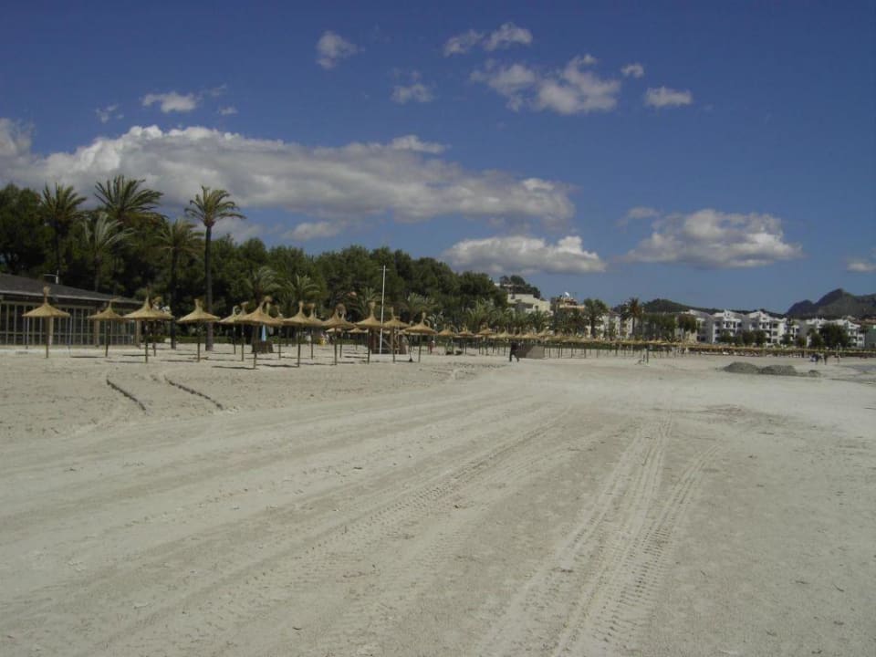 Breiter Strand-gut zum Laufen VIVA Golf - Adults only 18+