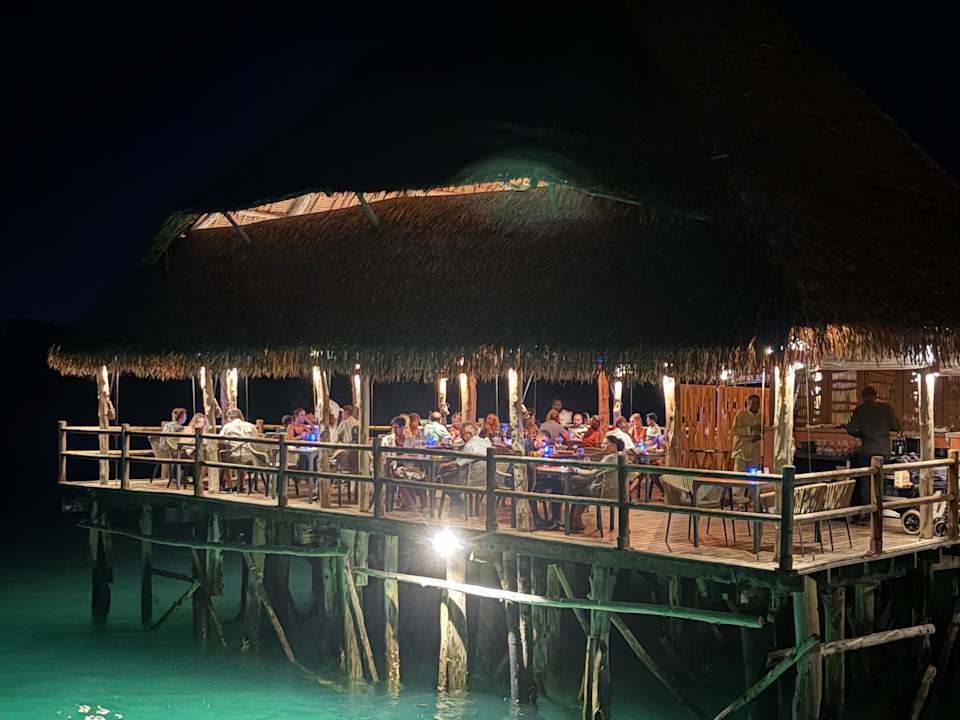 Gastro Hotel Riu Jambo