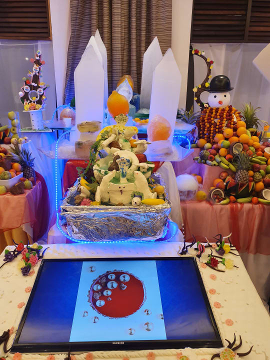 Gastro Cleopatra Luxury Resort Makadi Bay